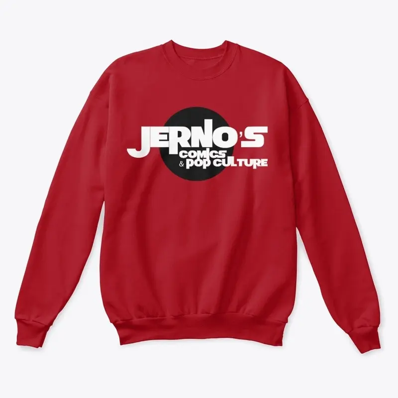 Jerno's Classic Logo (Black Sun)